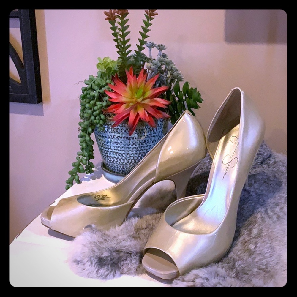 Jessica Simpson Heels